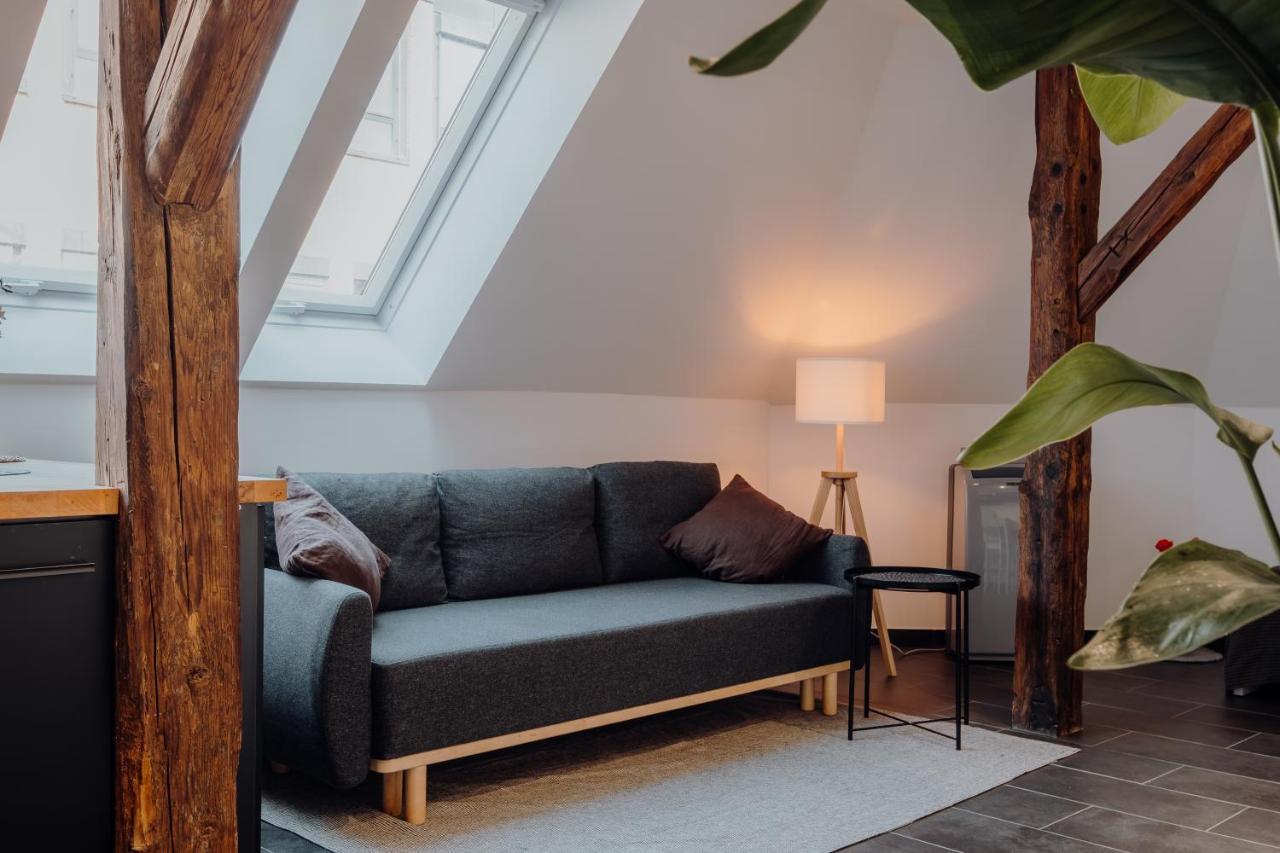 Luxurioese Und Stilvolle Ferienwohnung In Bester Lage Bremens Eksteriør billede