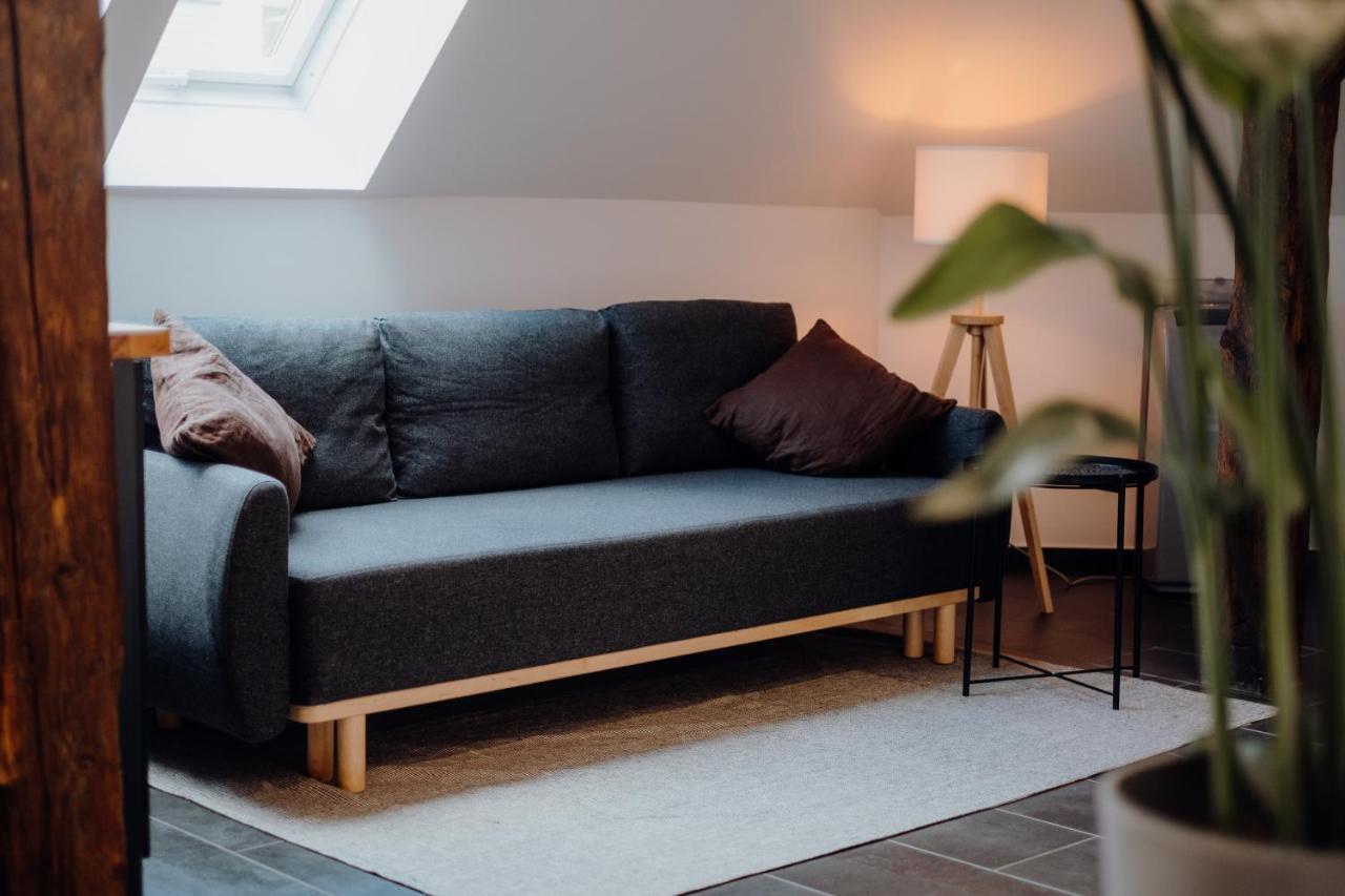 Luxurioese Und Stilvolle Ferienwohnung In Bester Lage Bremens Eksteriør billede