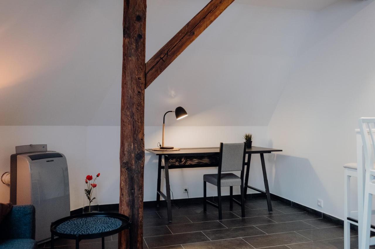 Luxurioese Und Stilvolle Ferienwohnung In Bester Lage Bremens Eksteriør billede