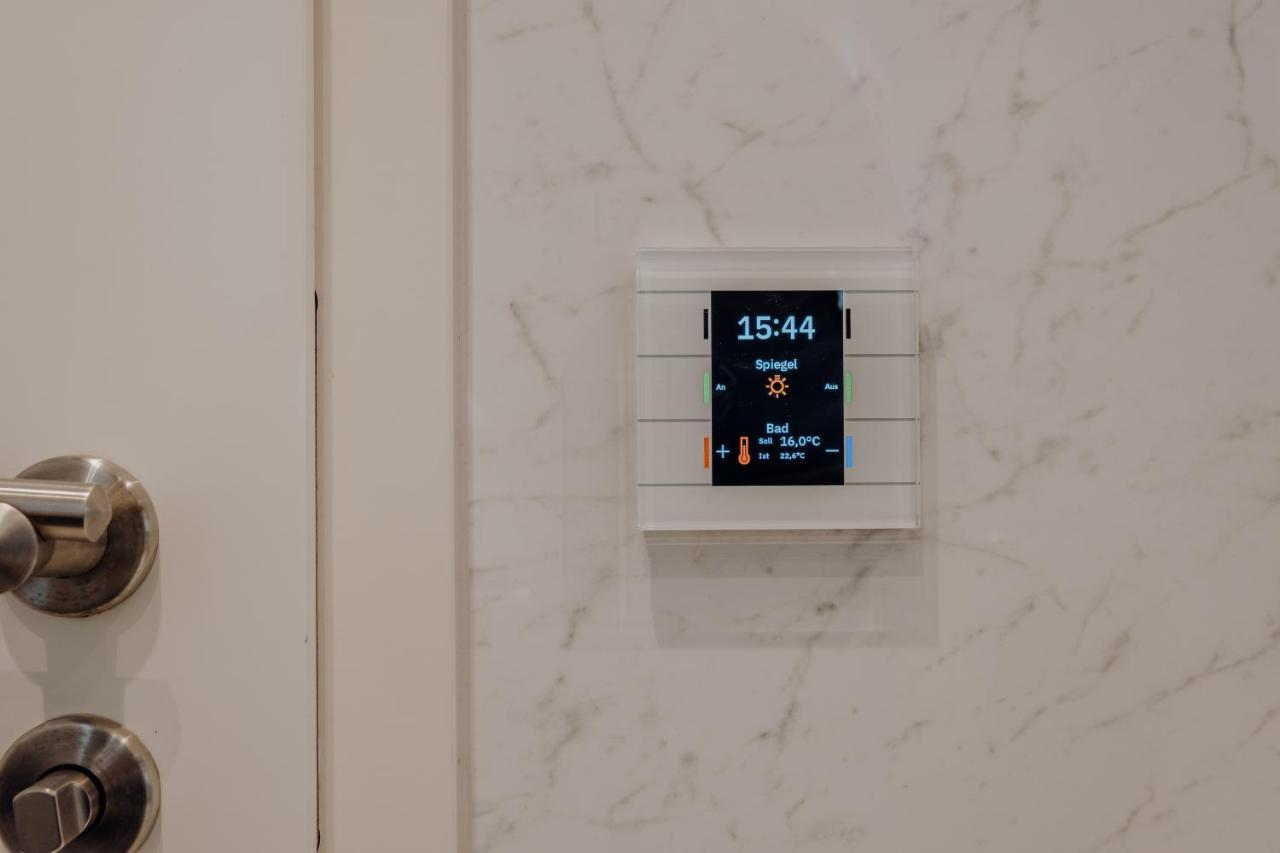 Luxurioese Und Stilvolle Ferienwohnung In Bester Lage Bremens Eksteriør billede