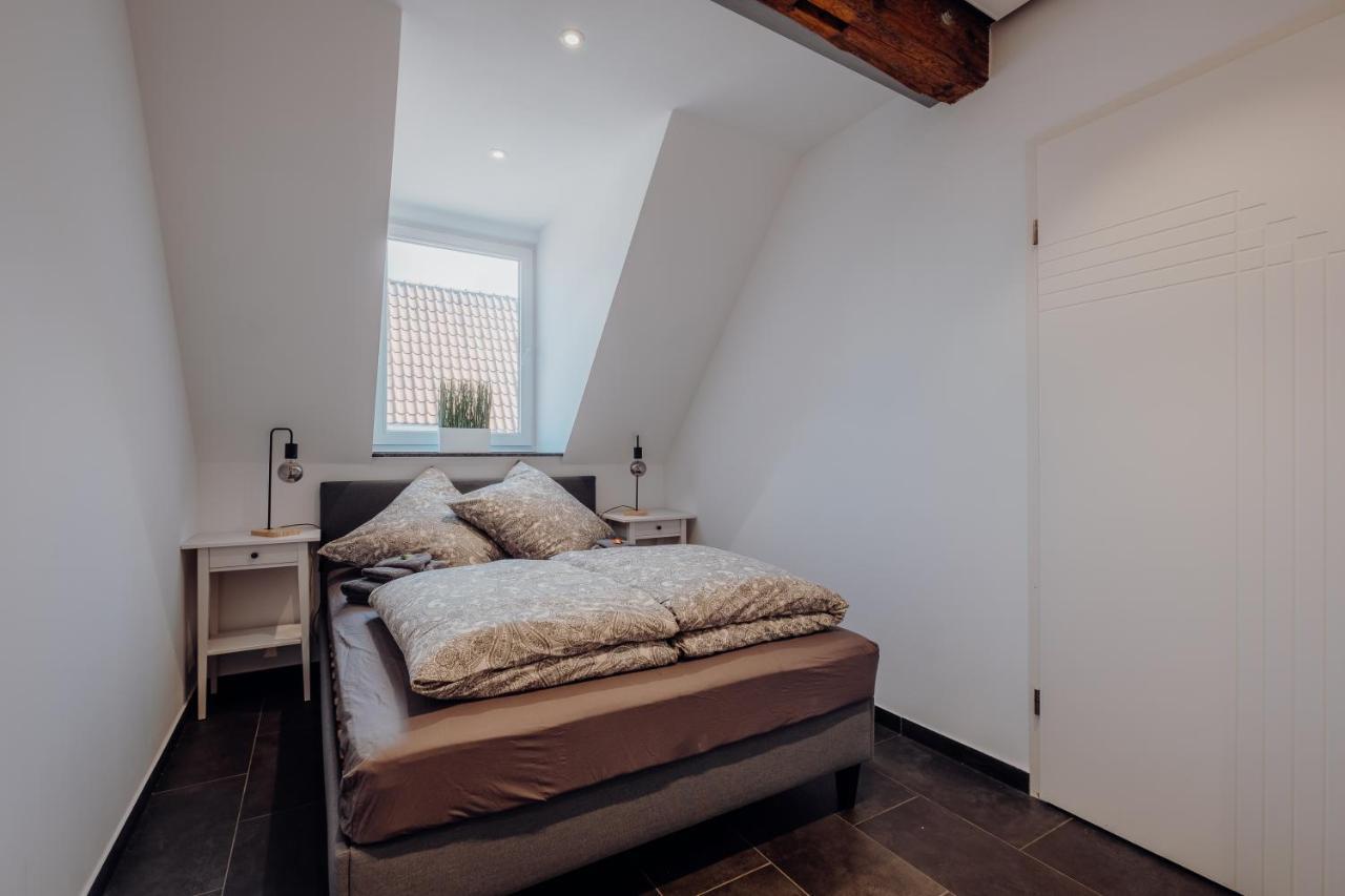 Luxurioese Und Stilvolle Ferienwohnung In Bester Lage Bremens Eksteriør billede