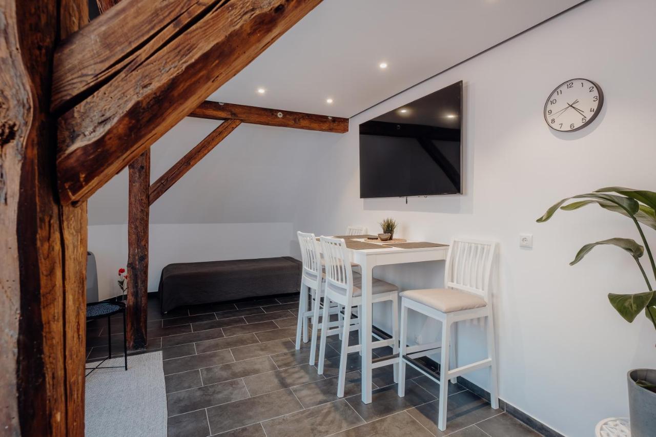 Luxurioese Und Stilvolle Ferienwohnung In Bester Lage Bremens Eksteriør billede