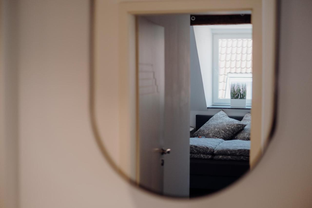 Luxurioese Und Stilvolle Ferienwohnung In Bester Lage Bremens Eksteriør billede