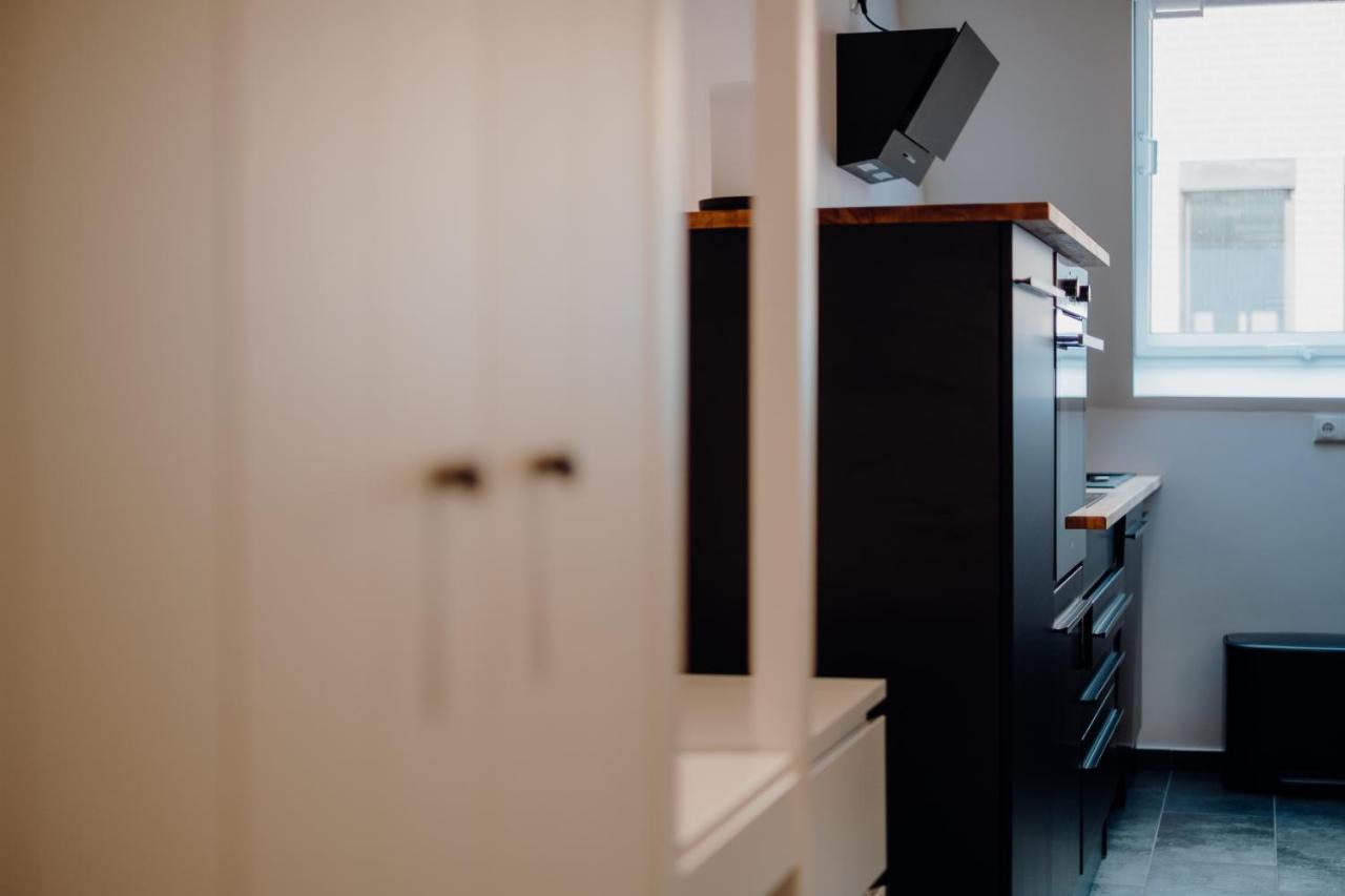 Luxurioese Und Stilvolle Ferienwohnung In Bester Lage Bremens Eksteriør billede