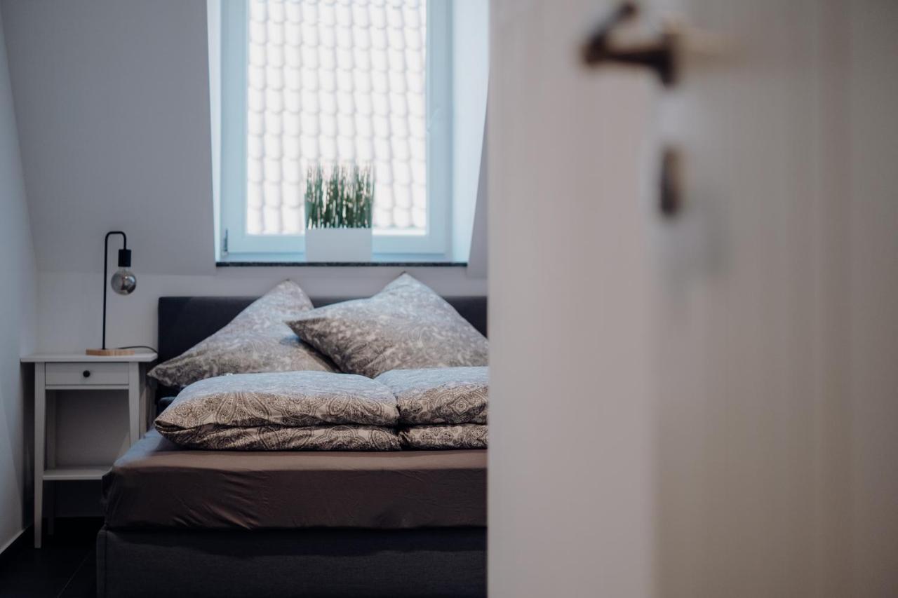 Luxurioese Und Stilvolle Ferienwohnung In Bester Lage Bremens Eksteriør billede