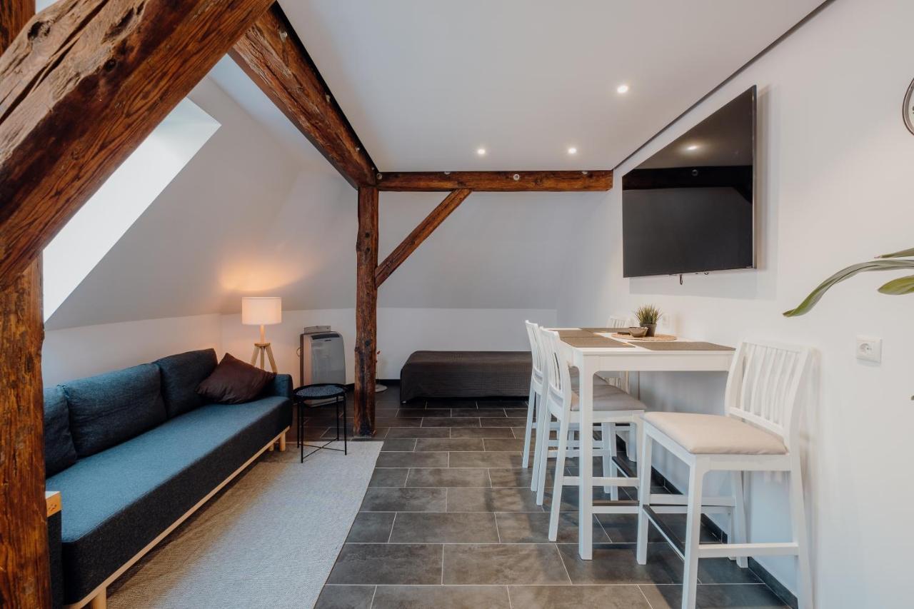 Luxurioese Und Stilvolle Ferienwohnung In Bester Lage Bremens Eksteriør billede