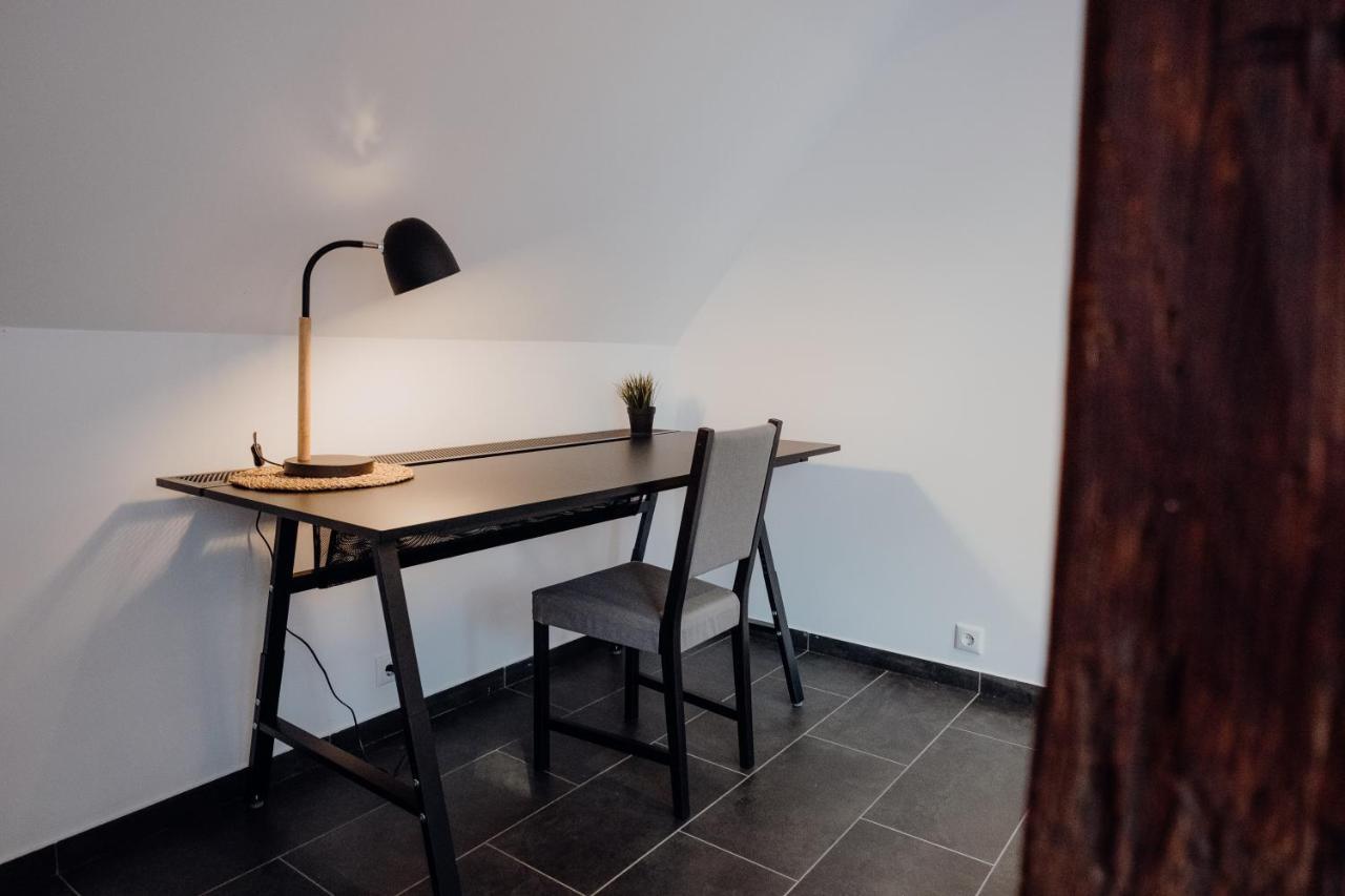 Luxurioese Und Stilvolle Ferienwohnung In Bester Lage Bremens Eksteriør billede